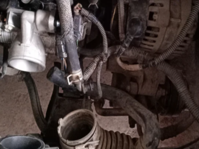 P2096 Code: Post Catalyst Fuel Trim System Too Lean (Bank 1) - Causes, Symptoms & Fixes