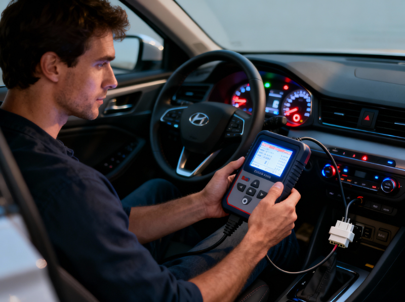 P2138 code: throttle/pedal position sensor
