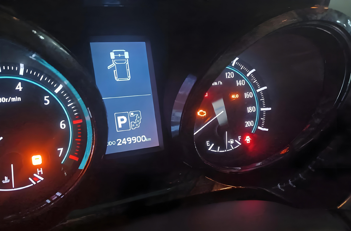 Bad MAP Sensor Symptoms:Diagnose and Fix