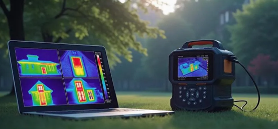The Ultimate Guide to Thermal Imagers (2025): From Handheld to Phone, Hunting to Diagnostic Uses