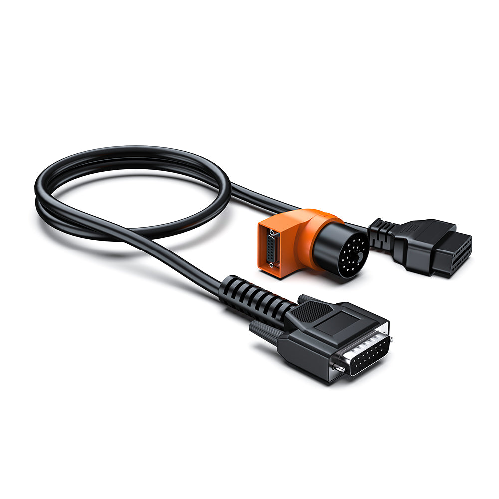 Adapter for Audi / Fiat / Kia / Mazda / GM / Dawoo / Toyota / Honda / Nissan / PSA / Mitsubishi - Foxwell Diag