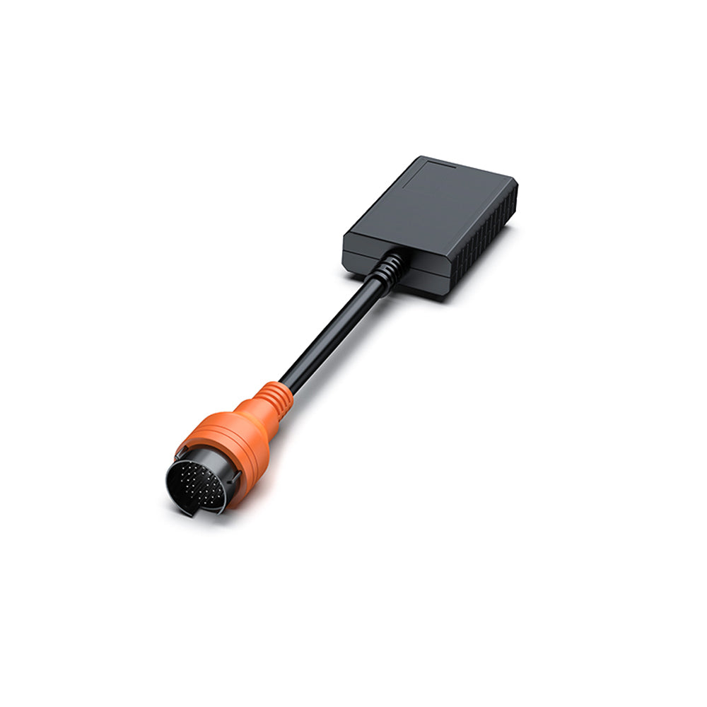 Adapter for Audi / Fiat / Kia / Mazda / GM / Dawoo / Toyota / Honda / Nissan / PSA / Mitsubishi - Foxwell Diag