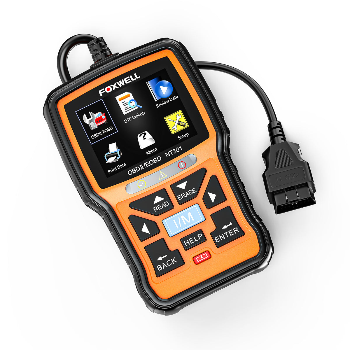 Car Scanner Tool | Foxwell