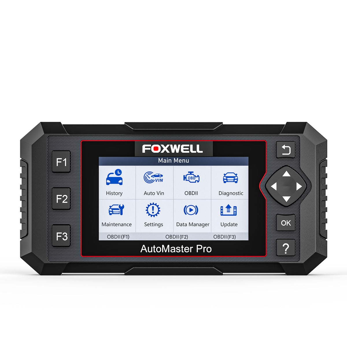 Foxwell NT624 Elite Car Diagnostic Tool All System ABS DPF EPB SAS