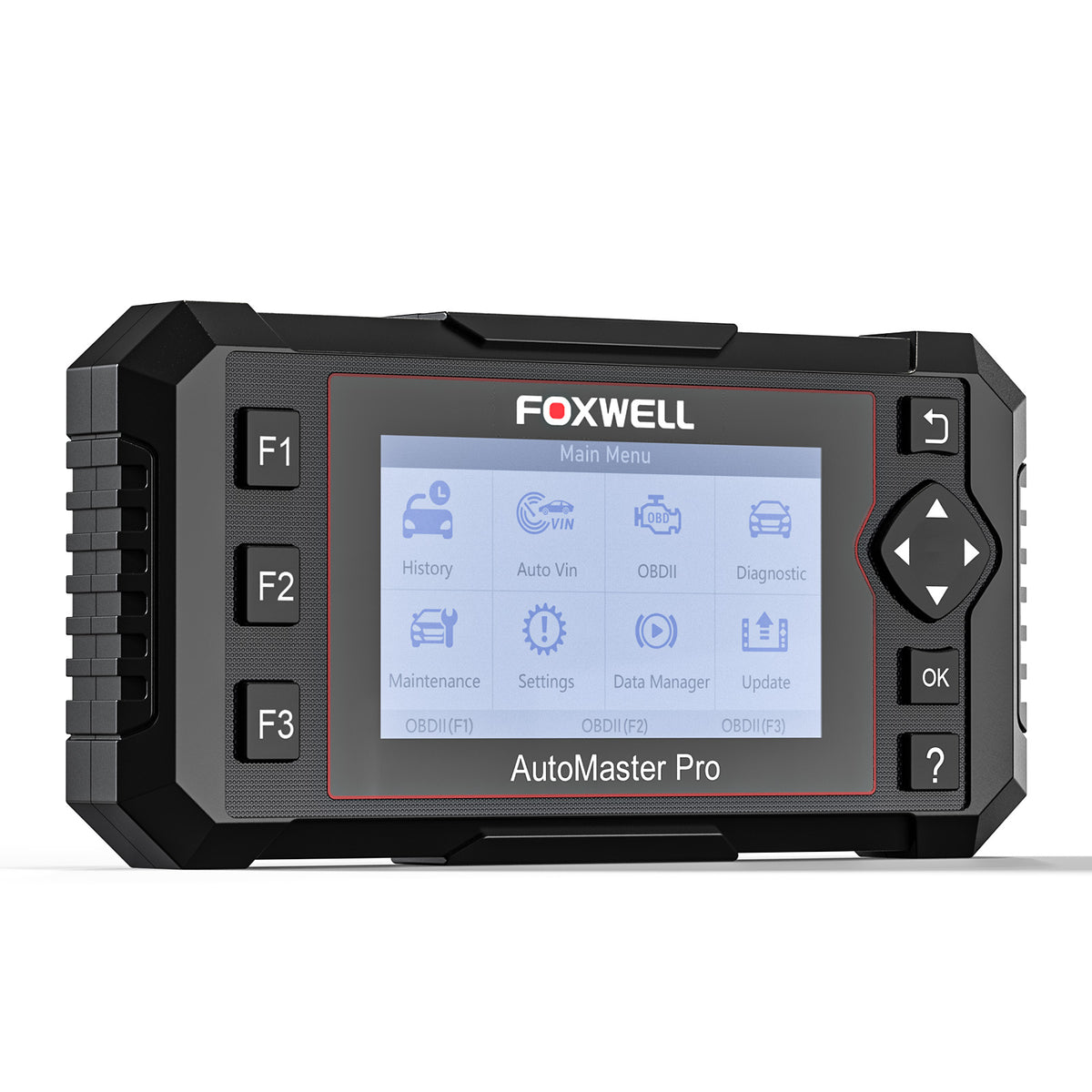 Foxwell NT624 Elite Car Diagnostic Tool All System ABS DPF EPB SAS