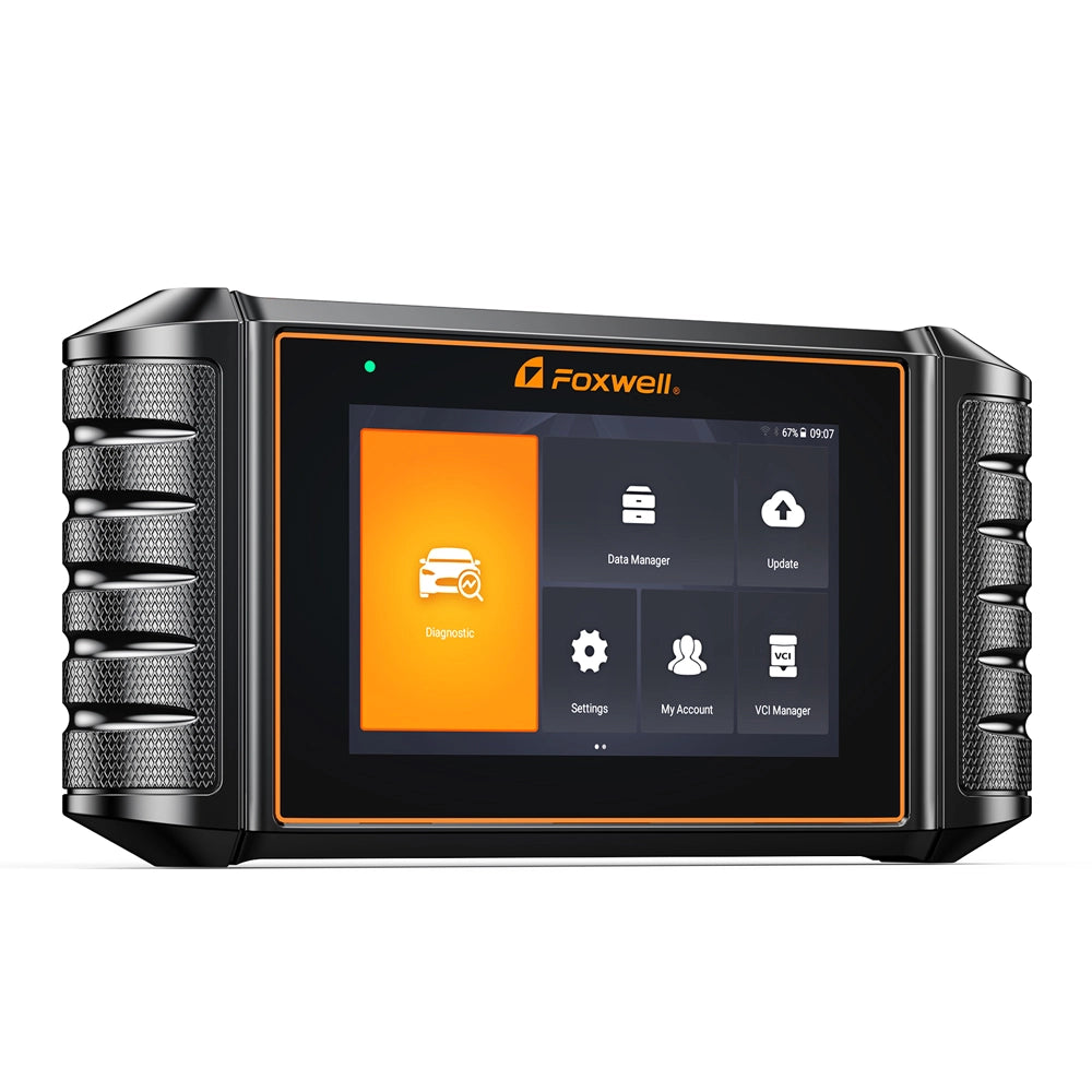 Foxwell scanner NT710 for active testing
