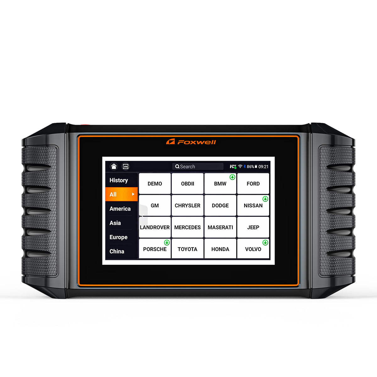Automotive OBD2 Scanner | Foxwell