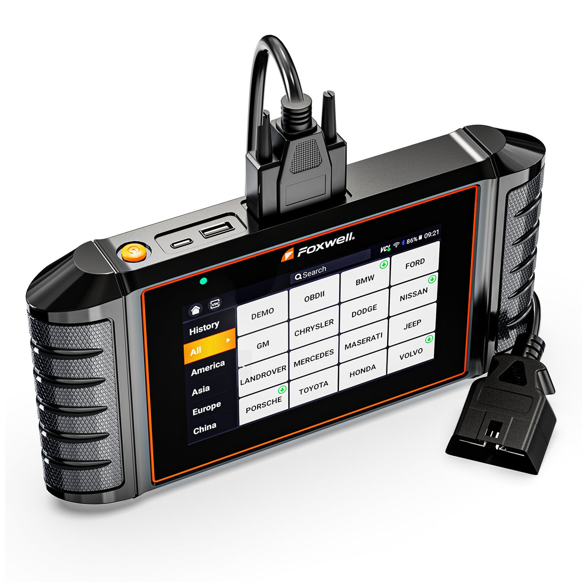 Car Diagnostic Scanner | Foxwell