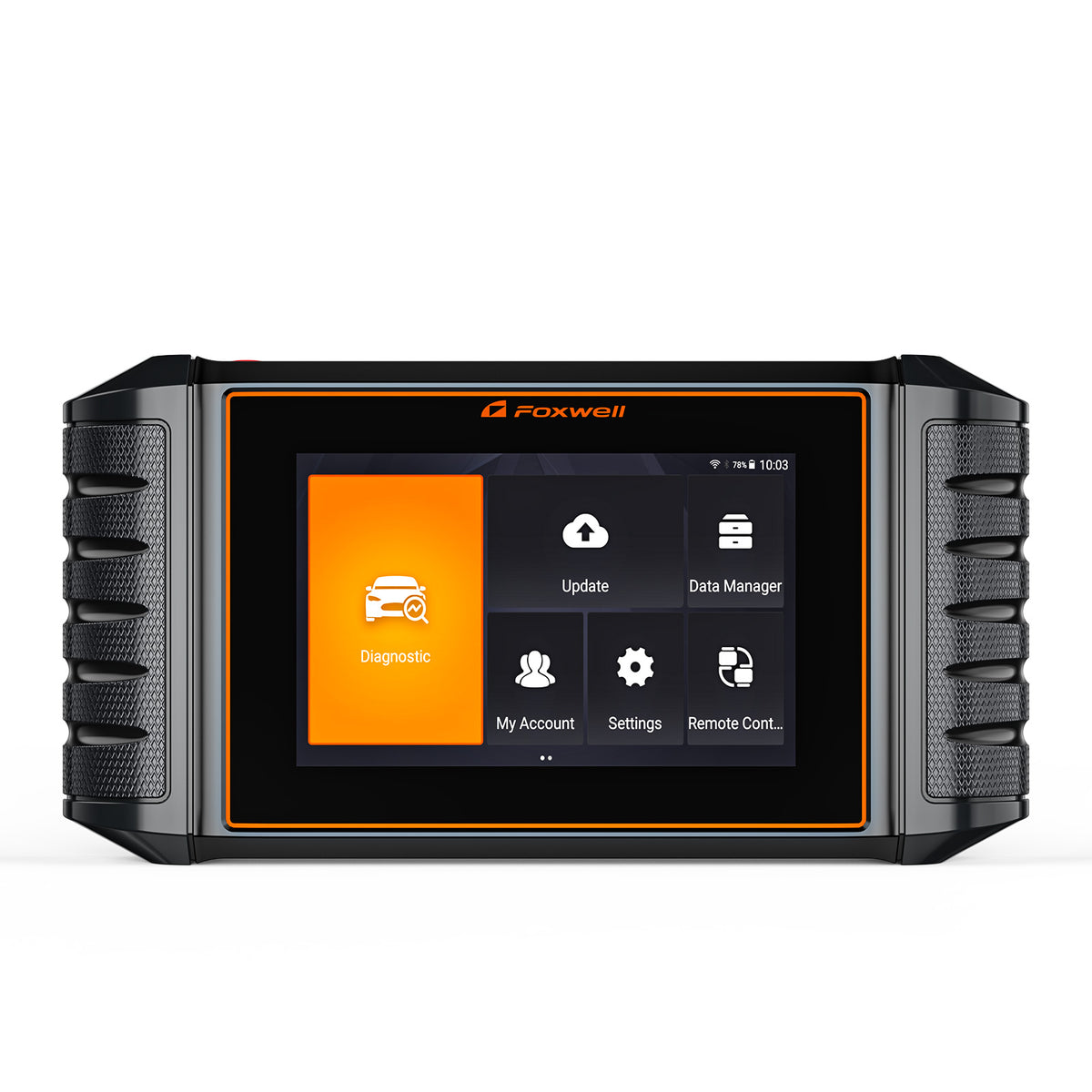 Car Scanner Functions | Foxwell