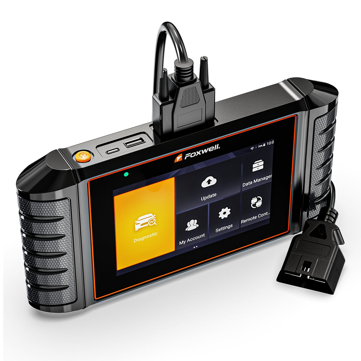 Car Scanner Functions | Foxwell