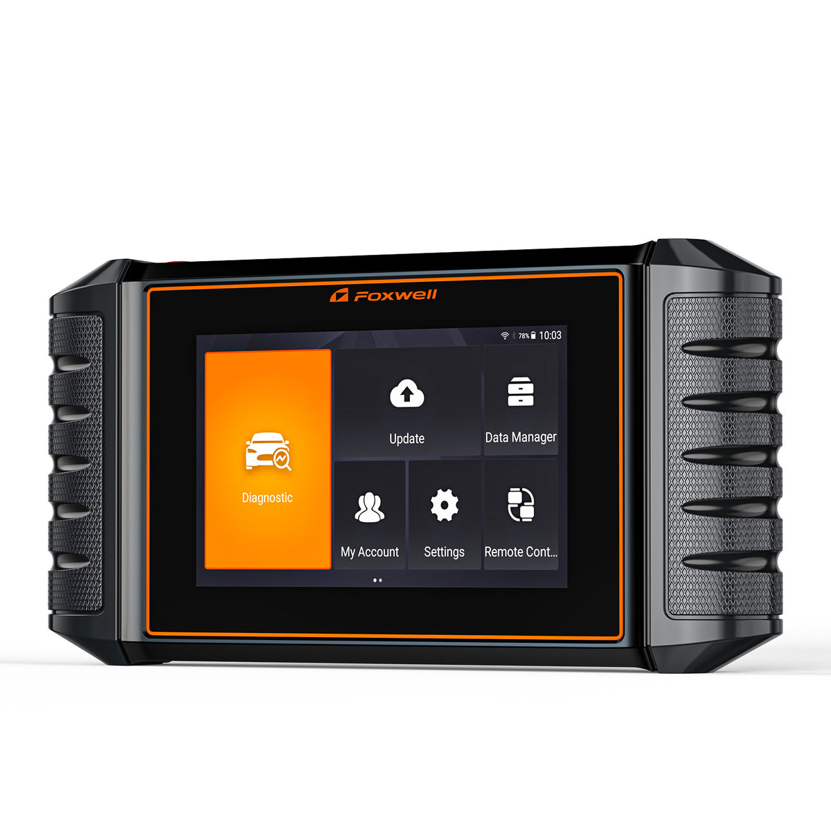 Car Scanner Functions | Foxwell