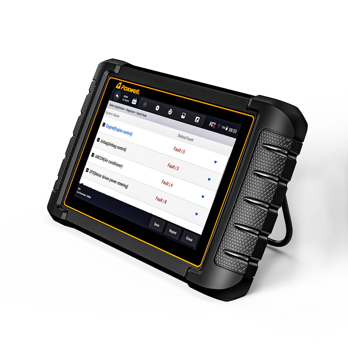 Car Scanner Functions | Foxwell