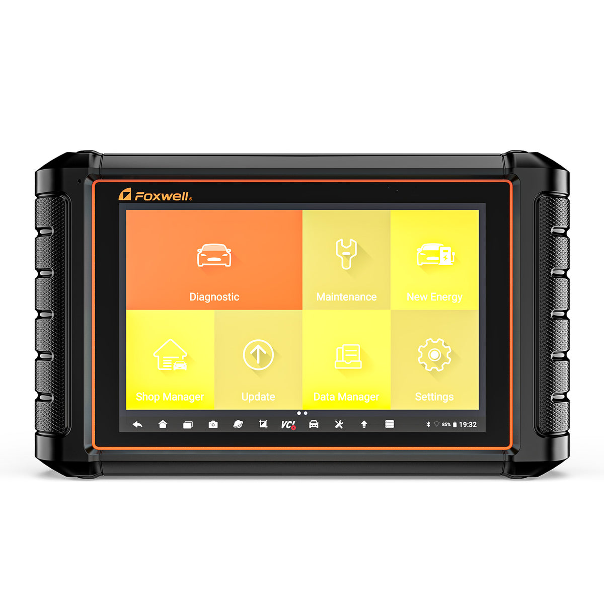 Foxwell NT909 30+ Resets sevices