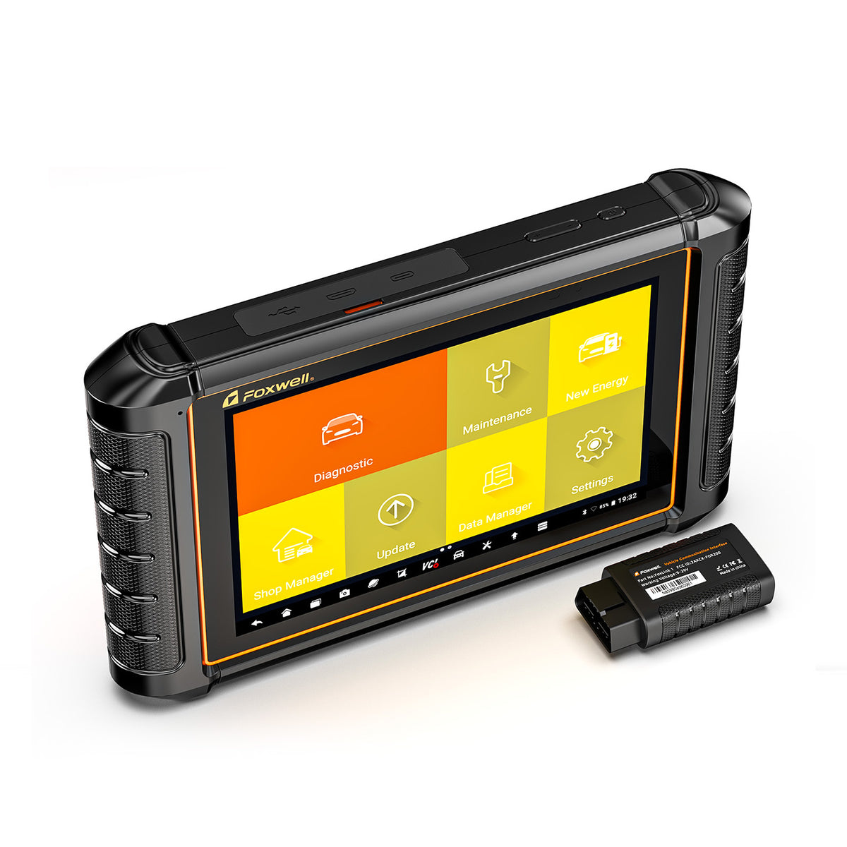 Foxwell NT909 Scan Tool | Foxwell