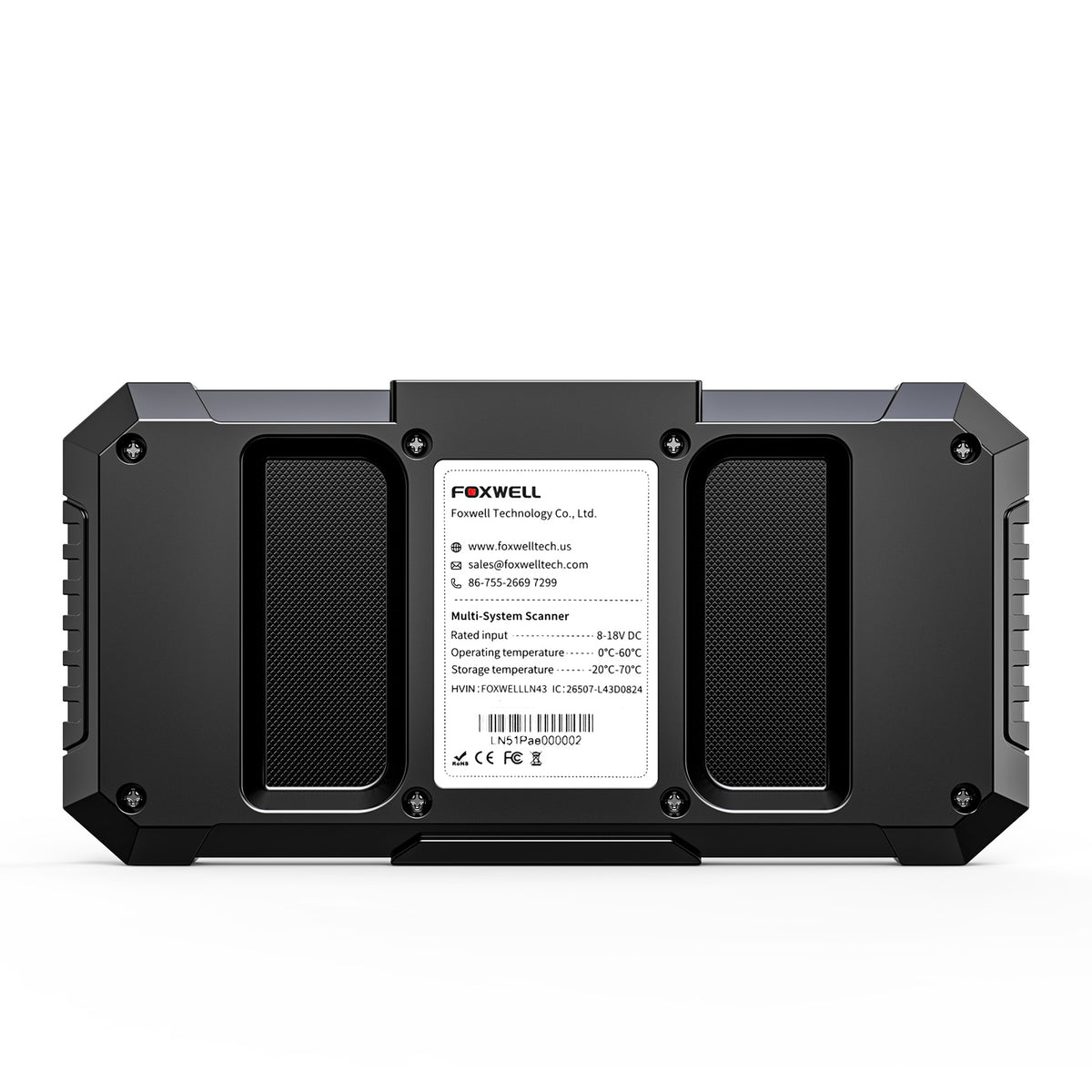 OBD2 Scanner Oil Reset| Foxwell