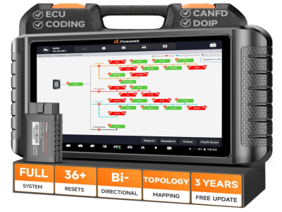 Foxwell NT1009 Review: A Shop-Ready Scanner That Transforms Diagnostic Workflow