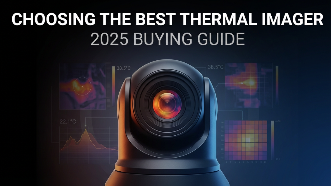 Choosing the Best Thermal Imager：2025 Buying Guide