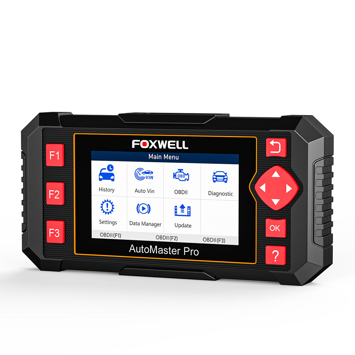 Car Scanner AutoMaster Pro| Foxwell