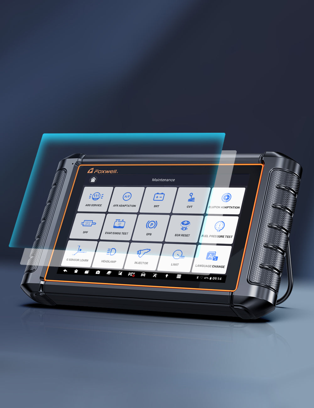 Screen display