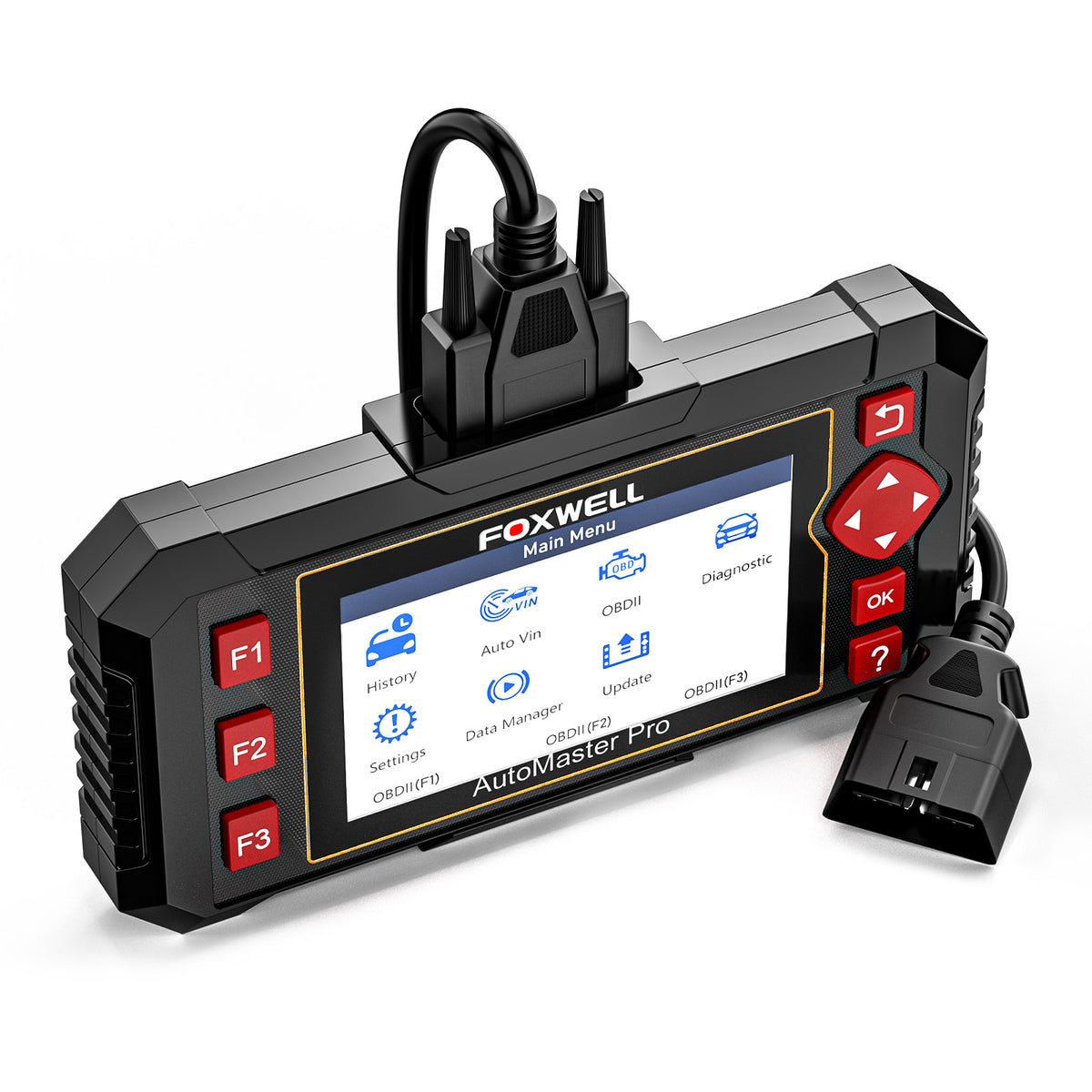 Scanner Tool for Cars | Foxwell