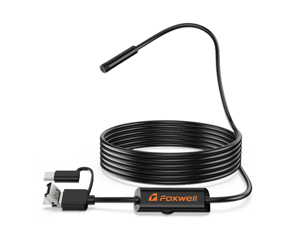 Foxwell ES100 Car Endoscope