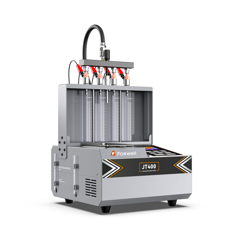 Foxwell JT400 Injector Cleaner and Tester