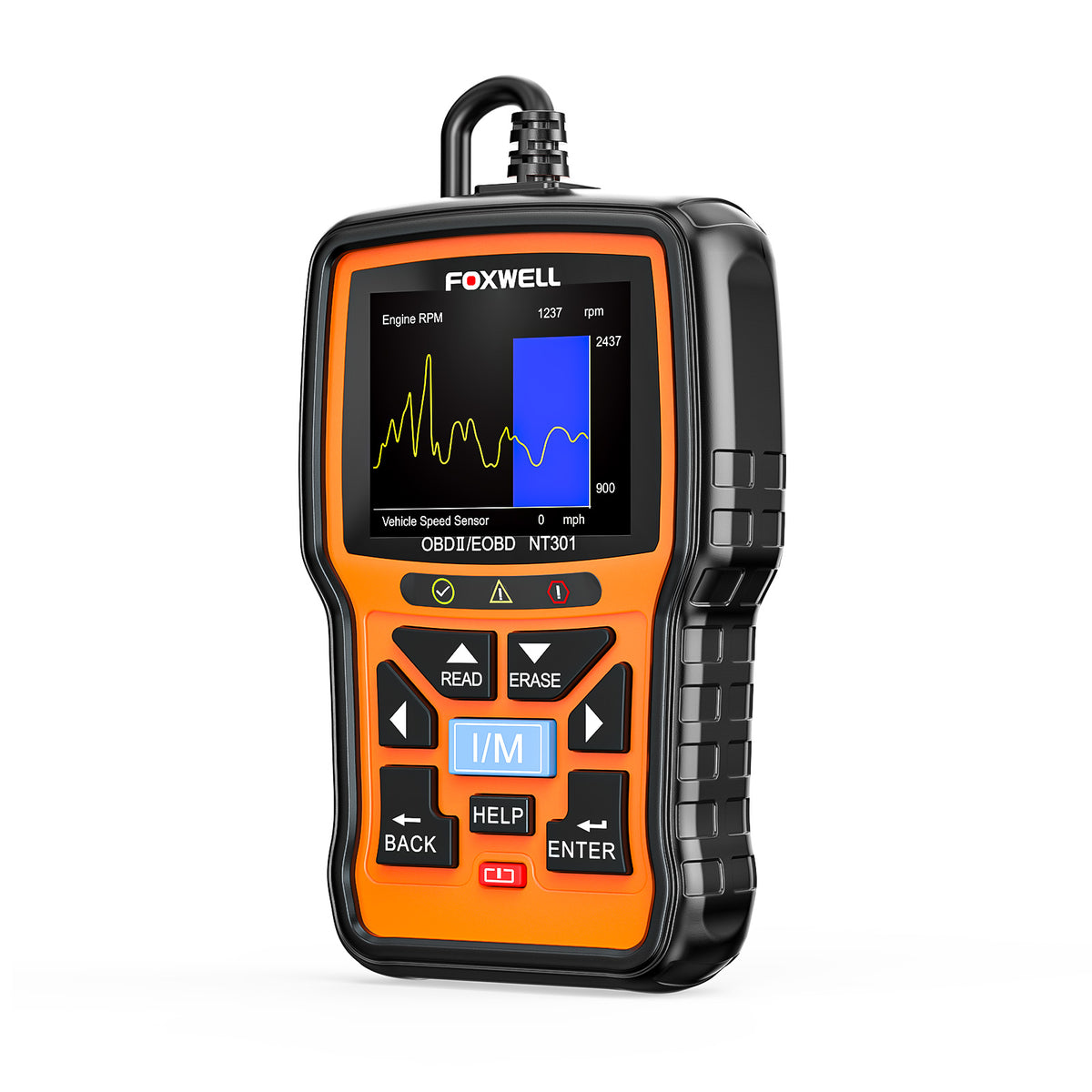 Automotive OBD2 Scanner | Foxwell