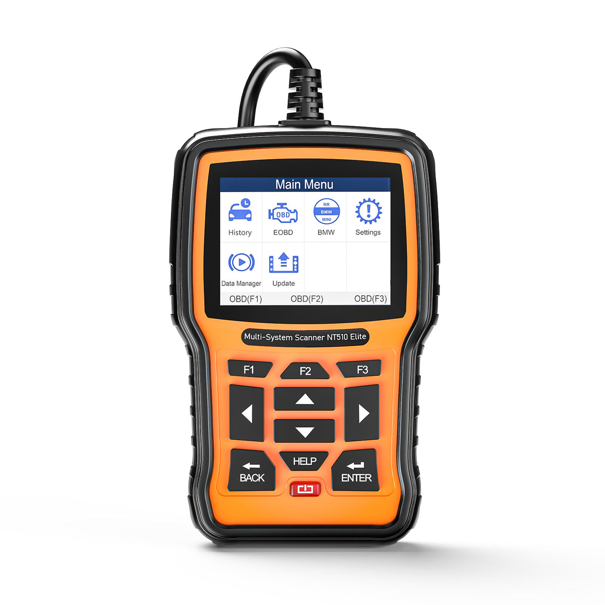 Foxwell NT510  Multi System Scanner  for BMW gm honda and other brands
