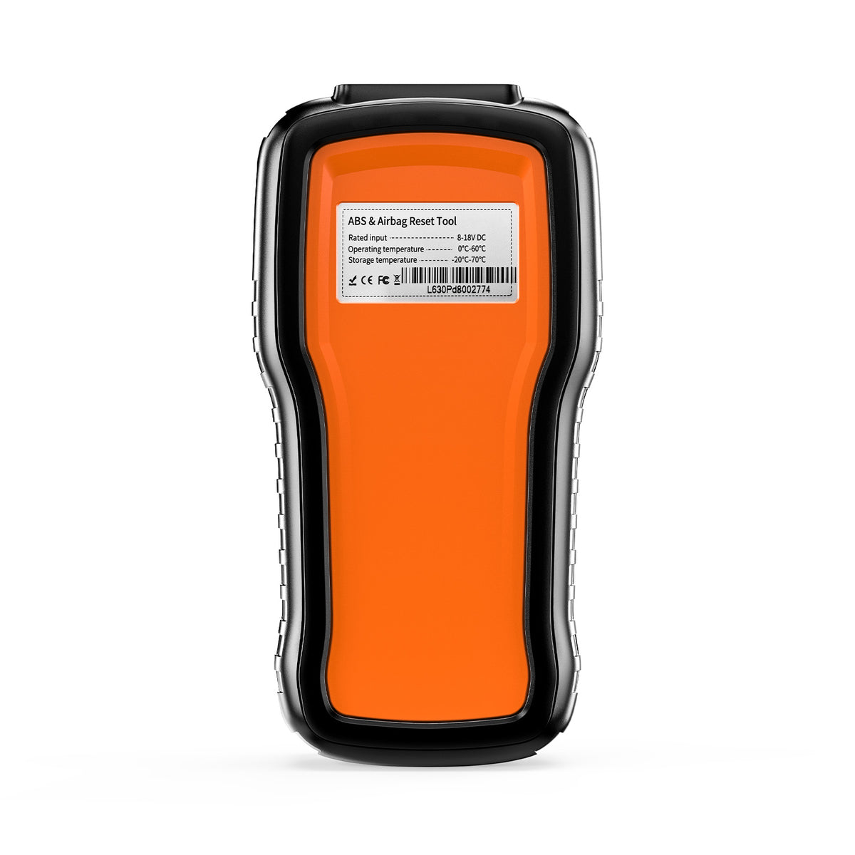 Foxwell NT530 Plus Rear view 