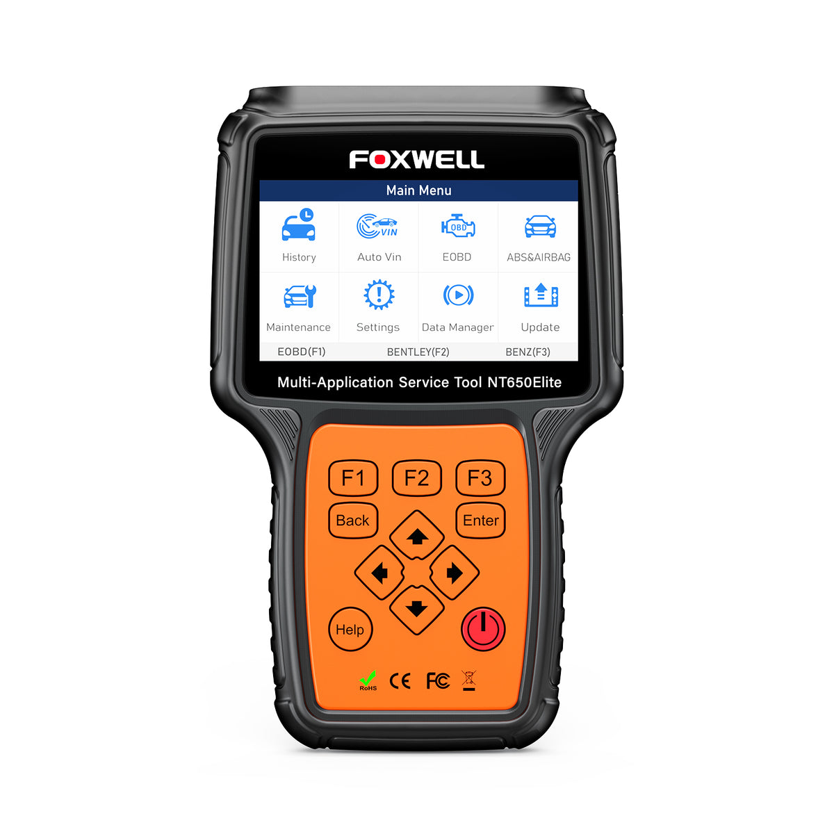 Multi System Scanner | Foxwell