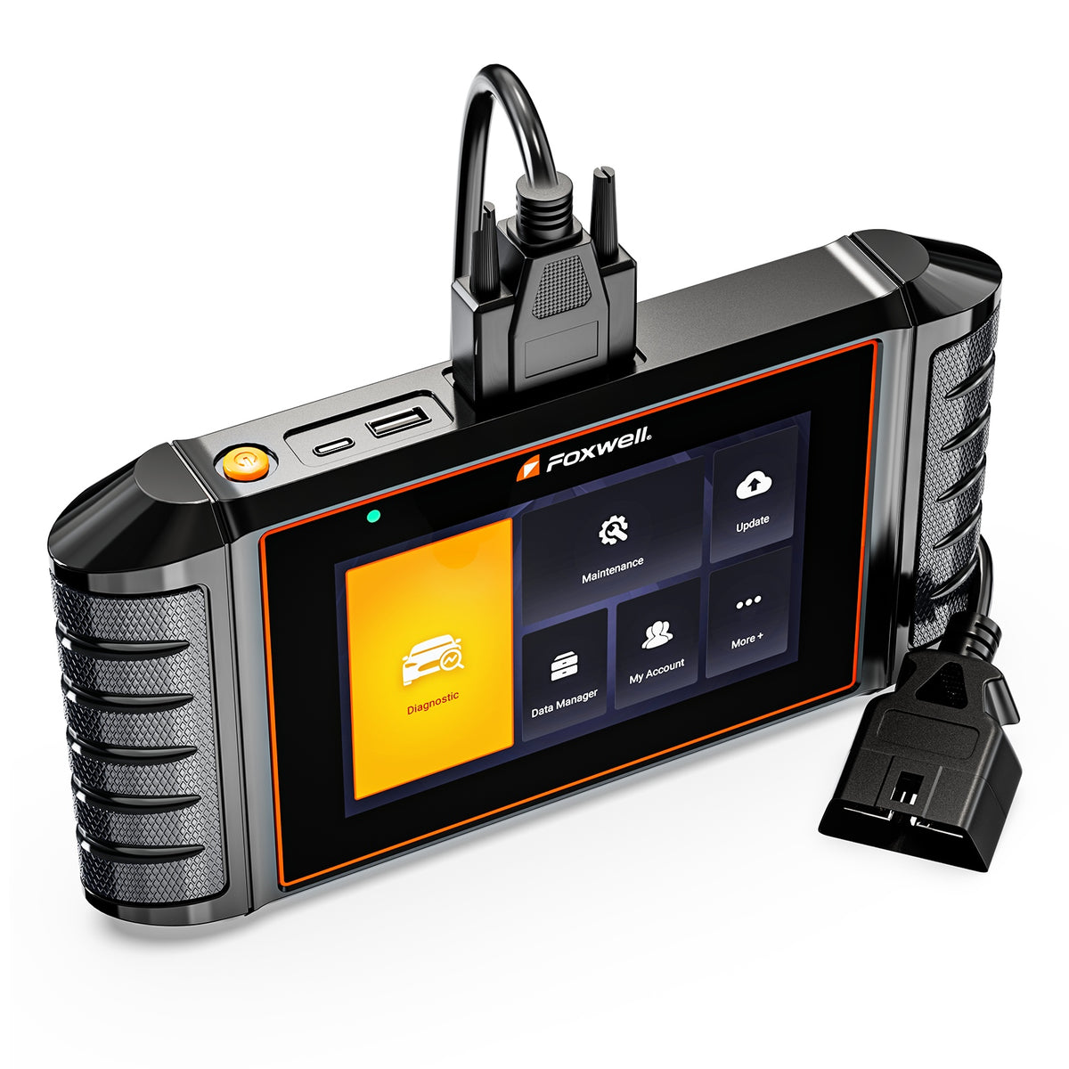 Automotive OBD2 Scanner | Foxwell