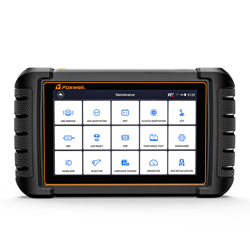 Foxwell NT809BT OBD2 Scanner
