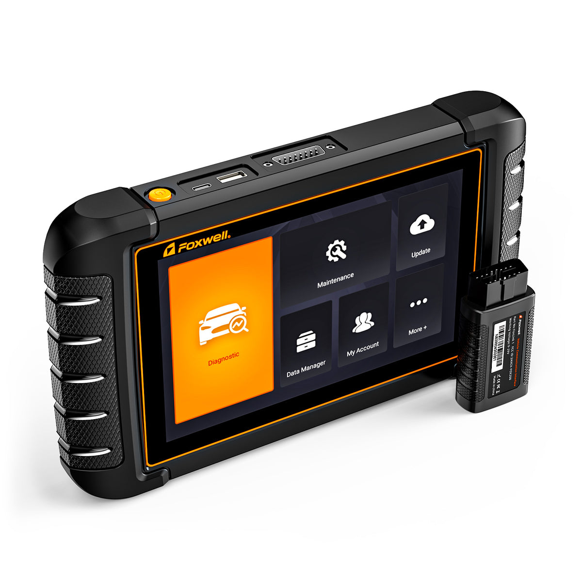 Car  Scanner Functions | Foxwell