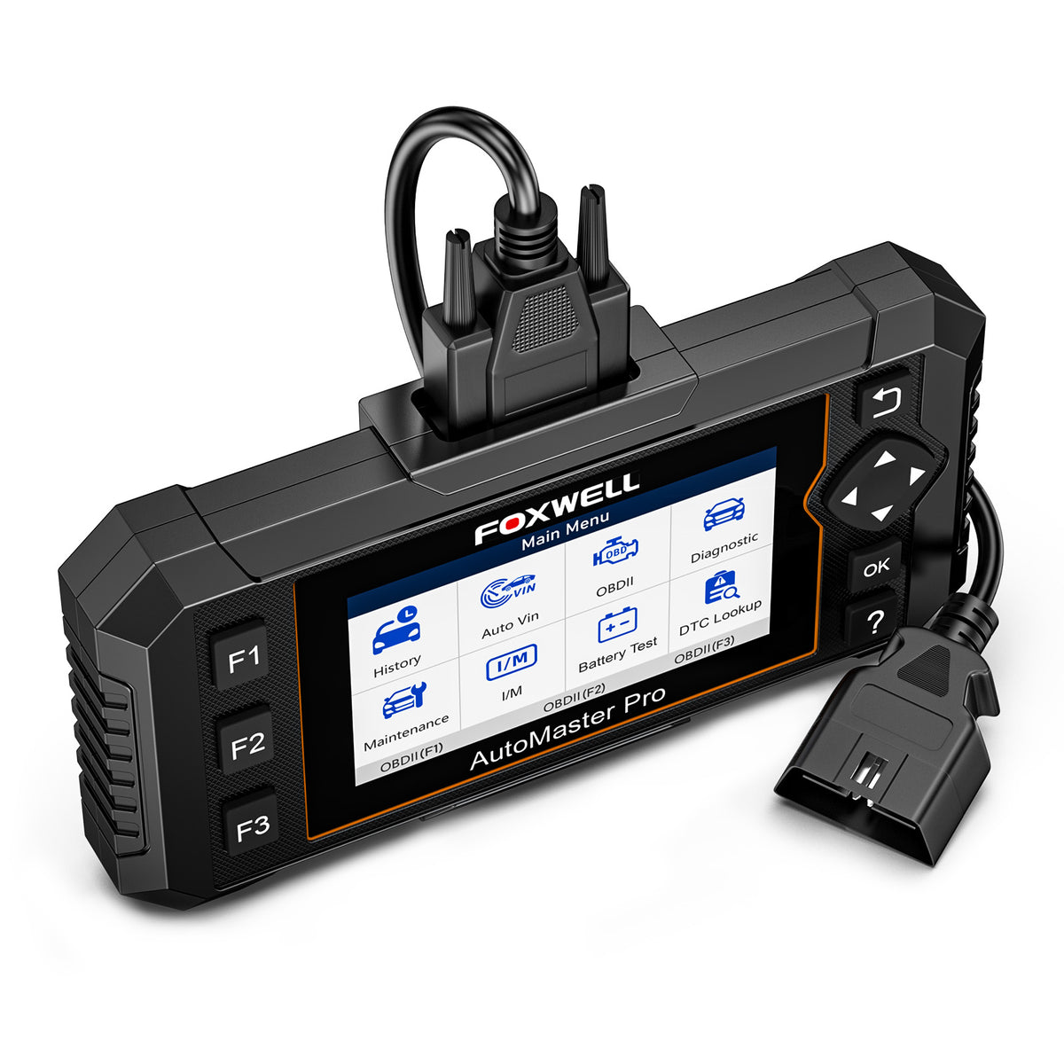 Foxwell Nt614elite | Foxwell
