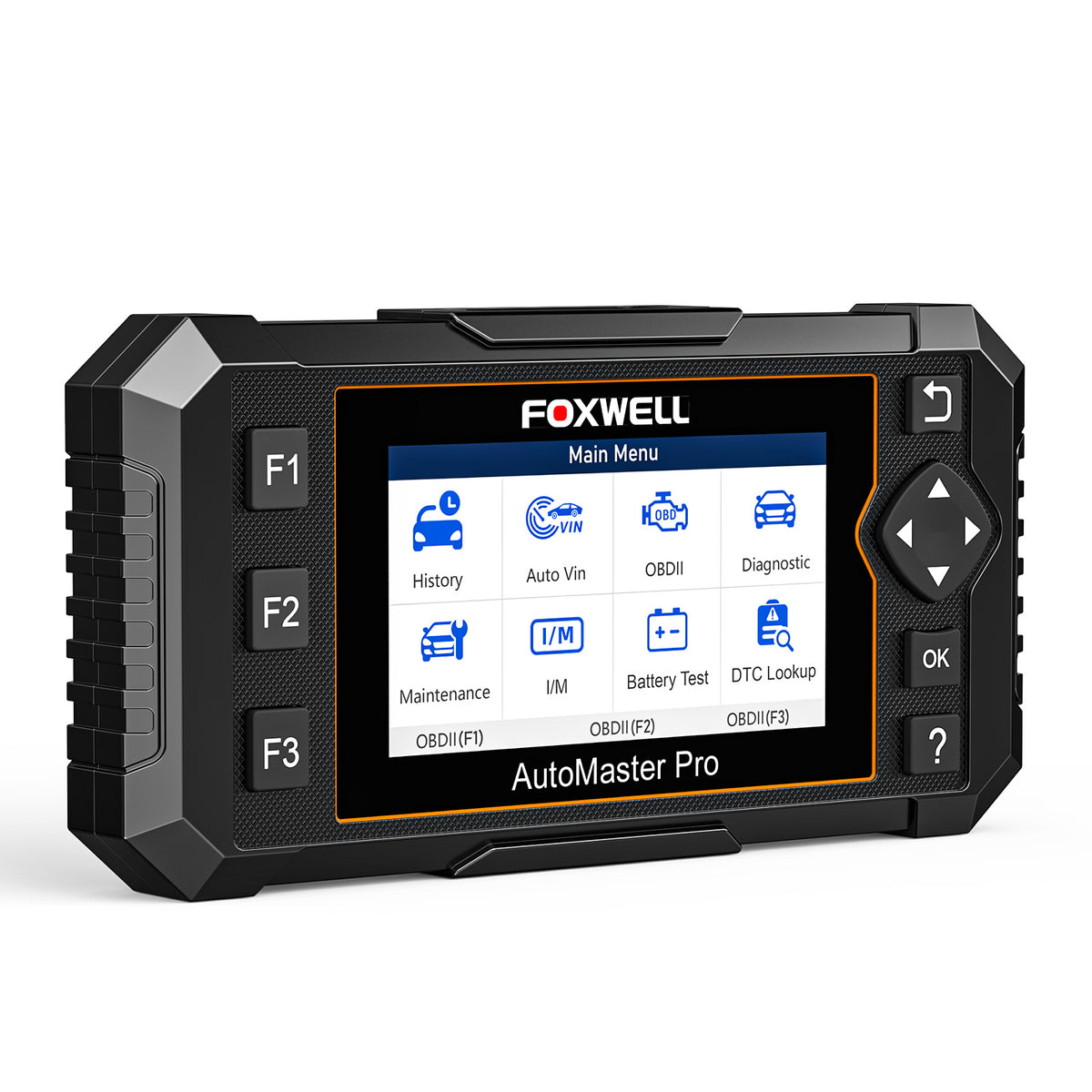 OBD2 Scanner SRS ABS |Foxwell
