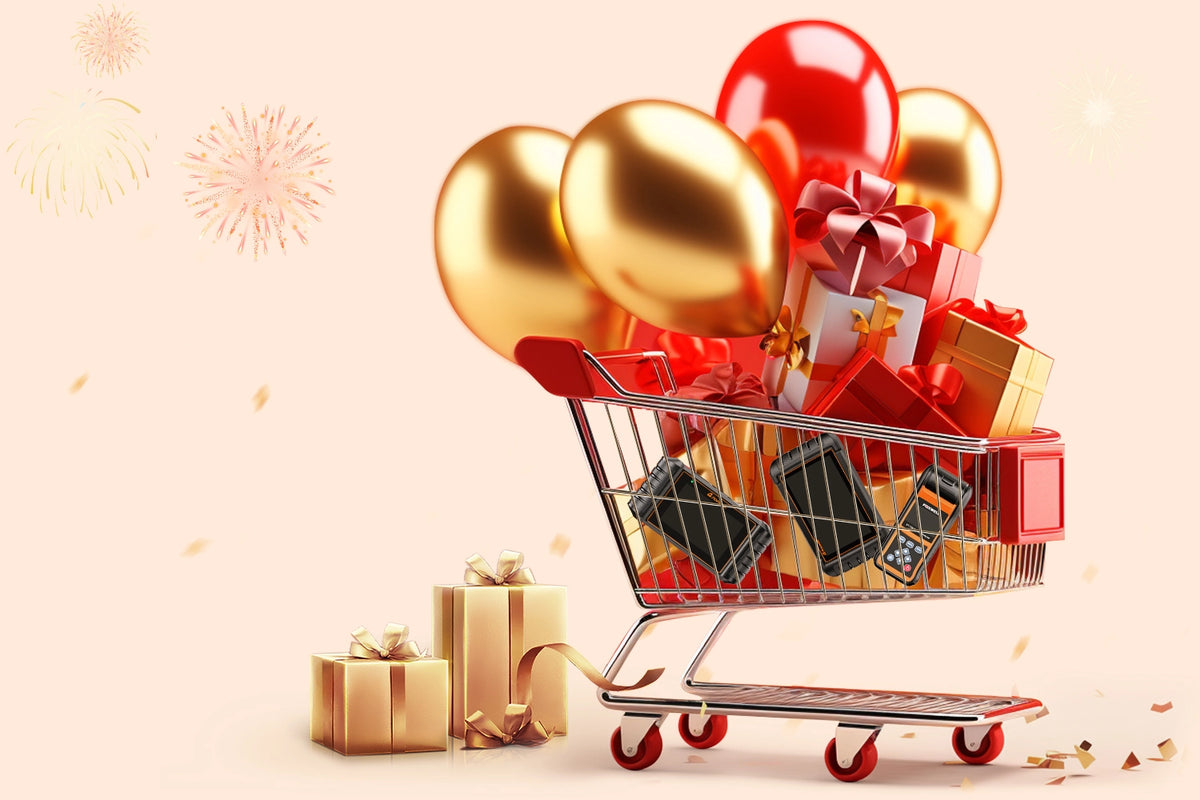 Foxwell Happy New Year promotion – subscribe to get exclusive offers and updates