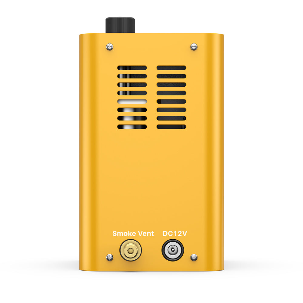 Foxwell SD201 Portable Smoke Machine Leak Detector for DIYers & Professional Mechanics